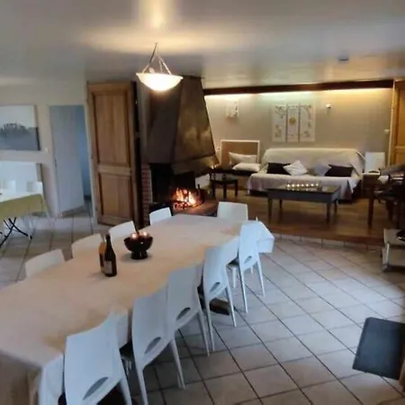 Domaine Des Célestins - Captive Des Sables Hébergement de vacances *