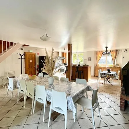 Domaine Des Célestins - Captive Des Sables Hébergement de vacances *