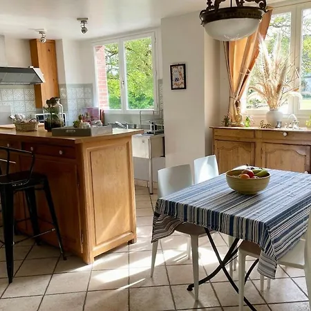 Domaine Des Célestins - Captive Des Sables Hébergement de vacances *