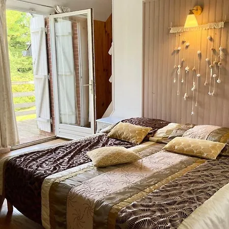 Hébergement de vacances Domaine Des Célestins - Captive Des Sables *