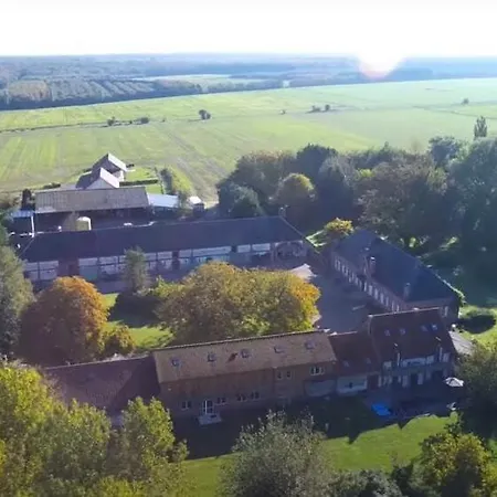 Domaine Des Célestins - Captive Des Sables Hébergement de vacances Bernay-en-Ponthieu